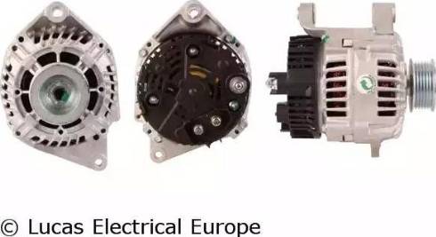 Lucas Electrical LRA01852 - Alternateur cwaw.fr