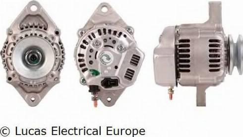 Lucas Electrical LRA01857 - Alternateur cwaw.fr