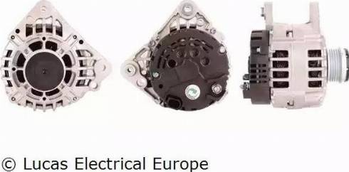 Lucas Electrical LRA01865 - Alternateur cwaw.fr