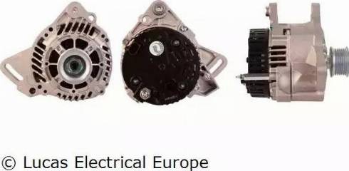 Lucas Electrical LRA01819 - Alternateur cwaw.fr