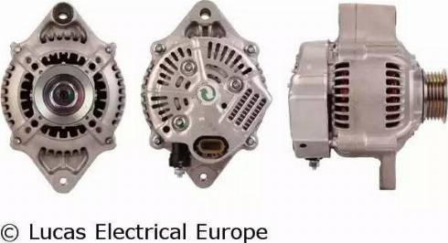 Lucas Electrical LRA01813 - Alternateur cwaw.fr