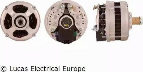 Lucas Electrical LRA01835 - Alternateur cwaw.fr