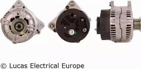 Lucas Electrical LRA01838 - Alternateur cwaw.fr