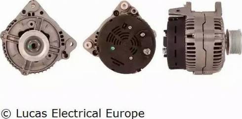 Lucas Electrical LRA01832 - Alternateur cwaw.fr