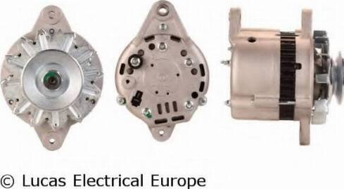 Lucas Electrical LRA01826 - Alternateur cwaw.fr