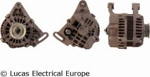 Lucas Electrical LRA01823 - Alternateur cwaw.fr