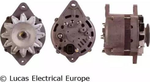 Lucas Electrical LRA01399 - Alternateur cwaw.fr