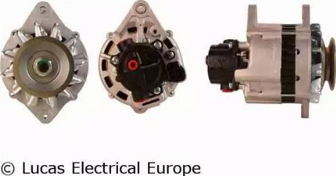 Lucas Electrical LRA01395 - Alternateur cwaw.fr