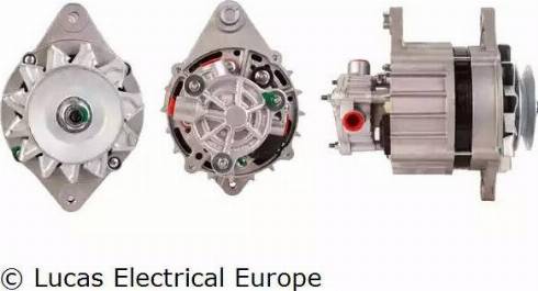 Lucas Electrical LRA01390 - Alternateur cwaw.fr