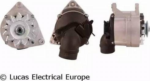 Lucas Electrical LRA01393 - Alternateur cwaw.fr