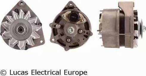 Lucas Electrical LRA01346 - Alternateur cwaw.fr