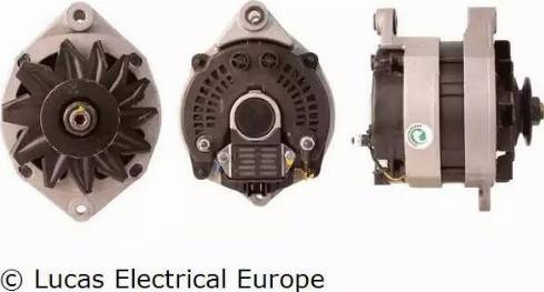 Lucas Electrical LRA01340 - Alternateur cwaw.fr