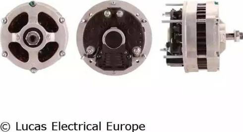 Lucas Electrical LRA01356 - Alternateur cwaw.fr