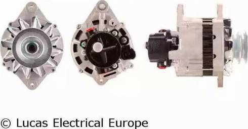 Lucas Electrical LRA01350 - Alternateur cwaw.fr