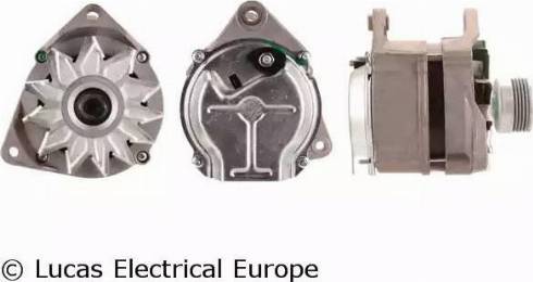 Lucas Electrical LRA01353 - Alternateur cwaw.fr