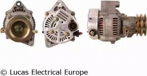 Lucas Electrical LRA01367 - Alternateur cwaw.fr