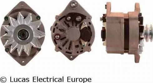 Lucas Electrical LRA01304 - Alternateur cwaw.fr