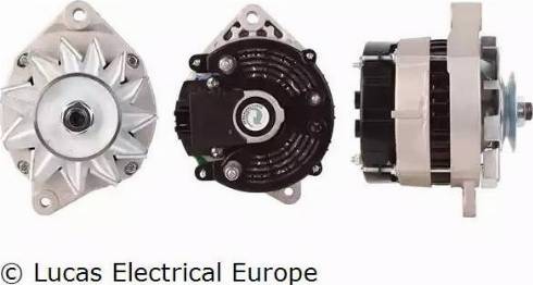 Lucas Electrical LRA01302 - Alternateur cwaw.fr