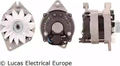 Lucas Electrical LRA01307 - Alternateur cwaw.fr