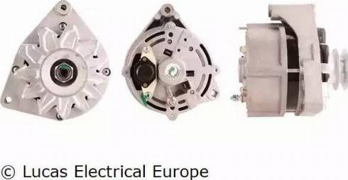 Lucas Electrical LRA01311 - Alternateur cwaw.fr