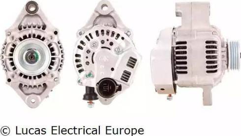 Lucas Electrical LRA01313 - Alternateur cwaw.fr