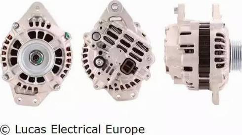 Lucas Electrical LRA01387 - Alternateur cwaw.fr