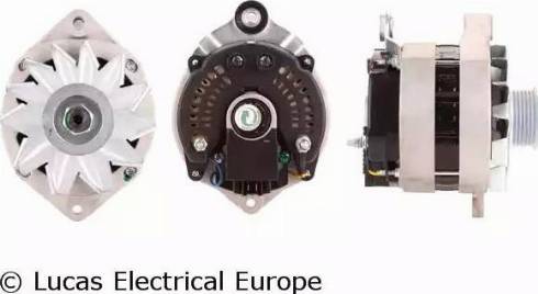 Lucas Electrical LRA01336 - Alternateur cwaw.fr