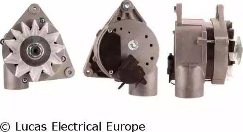 Lucas Electrical LRA01333 - Alternateur cwaw.fr