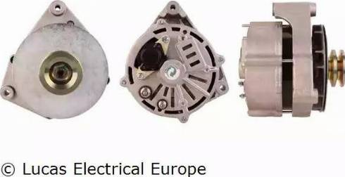 Lucas Electrical LRA01332 - Alternateur cwaw.fr