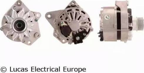 Lucas Electrical LRA01376 - Alternateur cwaw.fr