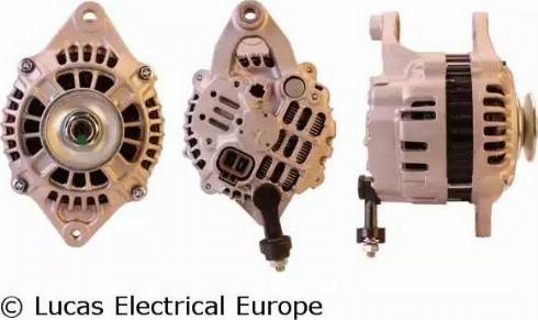 Lucas Electrical LRA01372 - Alternateur cwaw.fr