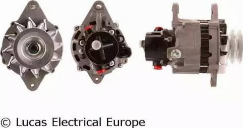 Lucas Electrical LRA01295 - Alternateur cwaw.fr