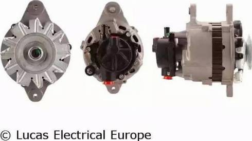 Lucas Electrical LRA01293 - Alternateur cwaw.fr