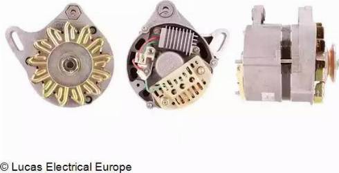 Lucas Electrical LRA01247 - Alternateur cwaw.fr