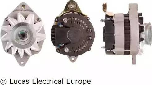 Lucas Electrical LRA01250 - Alternateur cwaw.fr