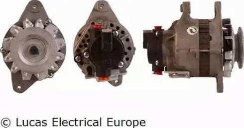 Lucas Electrical LRA01264 - Alternateur cwaw.fr