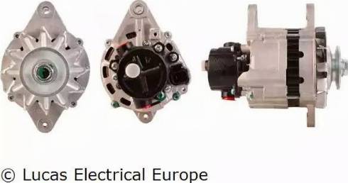 Lucas Electrical LRA01265 - Alternateur cwaw.fr