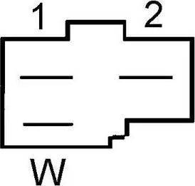 Lucas Electrical LRA01409 - Alternateur cwaw.fr