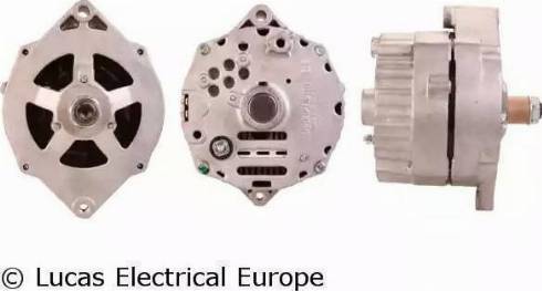 Lucas Electrical LRA01509 - Alternateur cwaw.fr