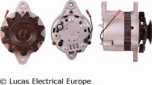 Lucas Electrical LRA01288 - Alternateur cwaw.fr