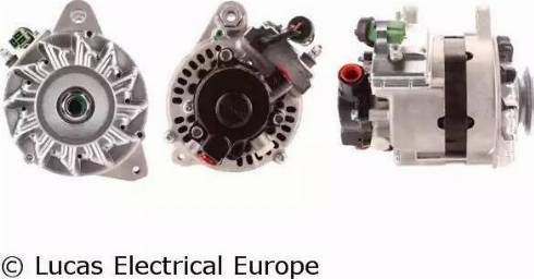 Lucas Electrical LRA01227 - Alternateur cwaw.fr