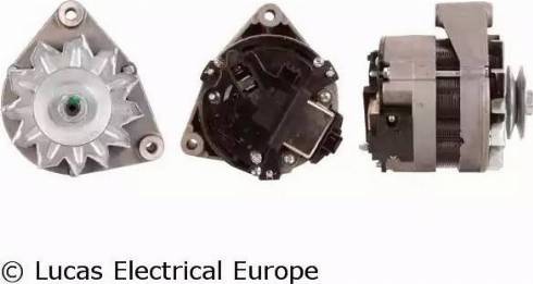 Lucas Electrical LRA01232 - Alternateur cwaw.fr