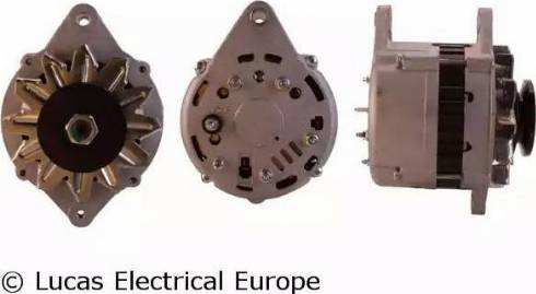 Lucas Electrical LRA01279 - Alternateur cwaw.fr