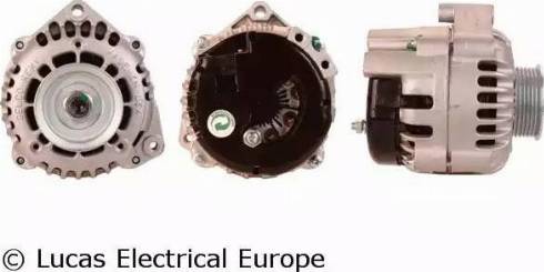 Lucas Electrical LRA01792 - Alternateur cwaw.fr