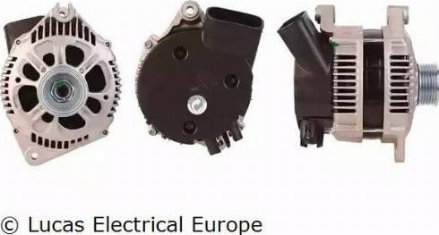 Lucas Electrical LRA01740 - Alternateur cwaw.fr