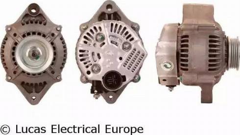 Lucas Electrical LRA01747 - Alternateur cwaw.fr