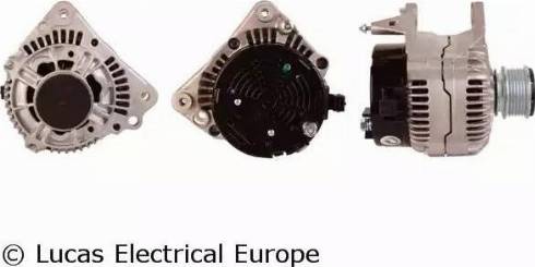 Lucas Electrical LRA01756 - Alternateur cwaw.fr