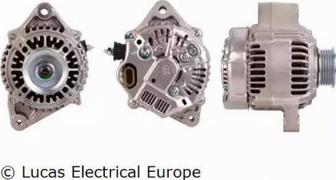 Lucas Electrical LRA01750 - Alternateur cwaw.fr