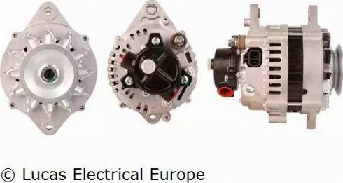 Lucas Electrical LRA01760 - Alternateur cwaw.fr