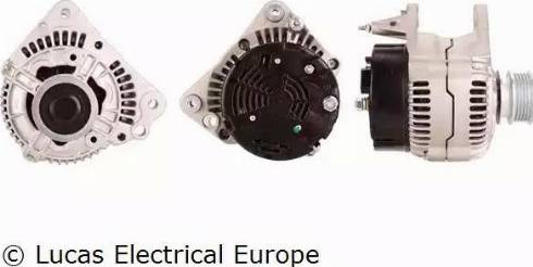 Lucas Electrical LRA01708 - Alternateur cwaw.fr